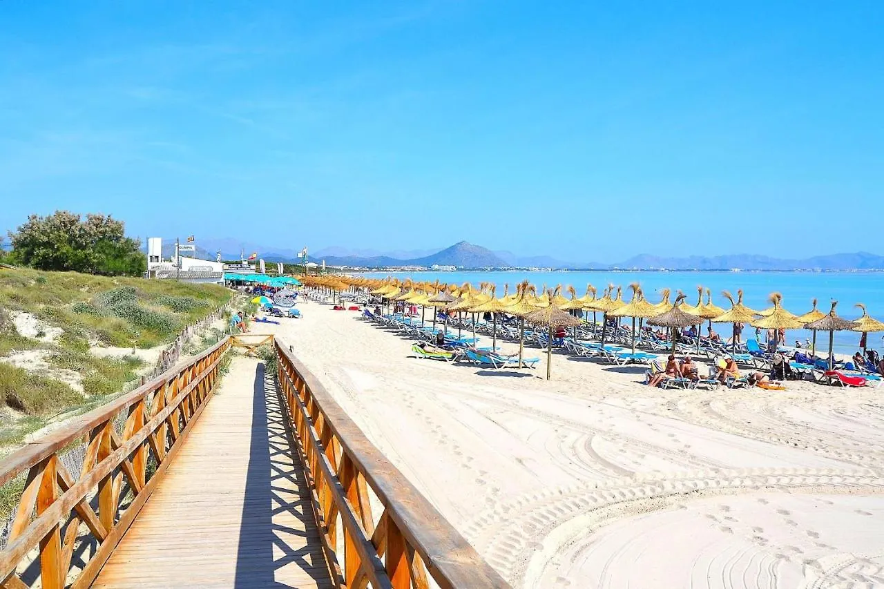 Can Lluc Can Picafort 006 Διαμέρισμα 0*, Can Picafort (Mallorca) Ισπανία