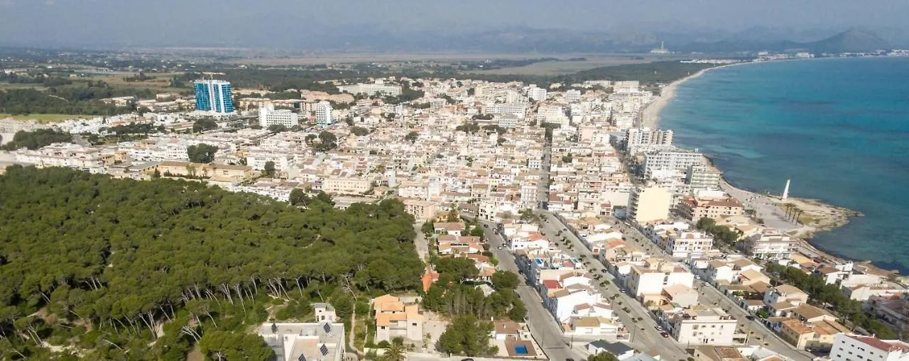 Can Lluc Can Picafort 006 Διαμέρισμα