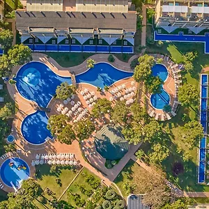 4* Lejlighedshotel Zafiro Mallorca &