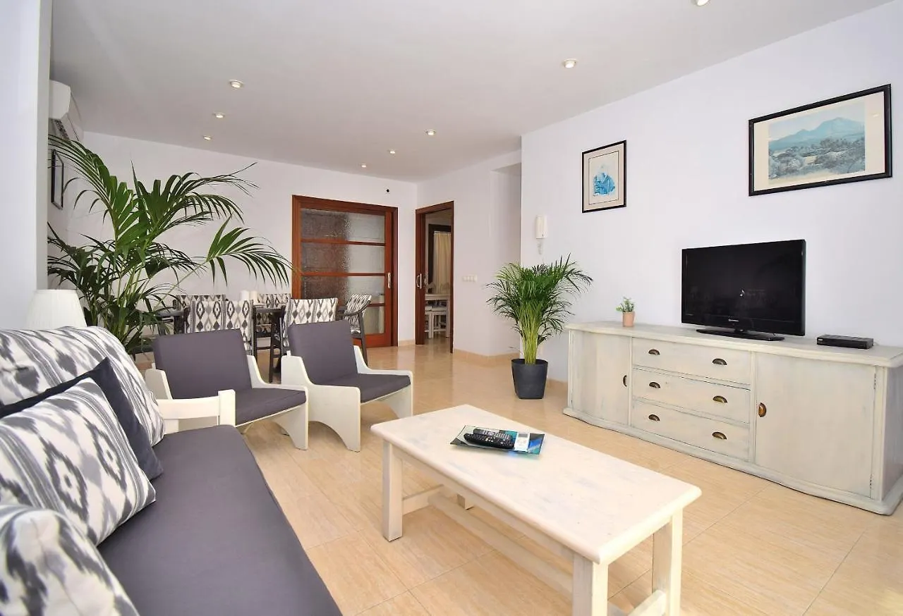 Can Lluc Can Picafort 006 Apartment Spain